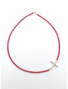 Κολιέ με Κοράλι