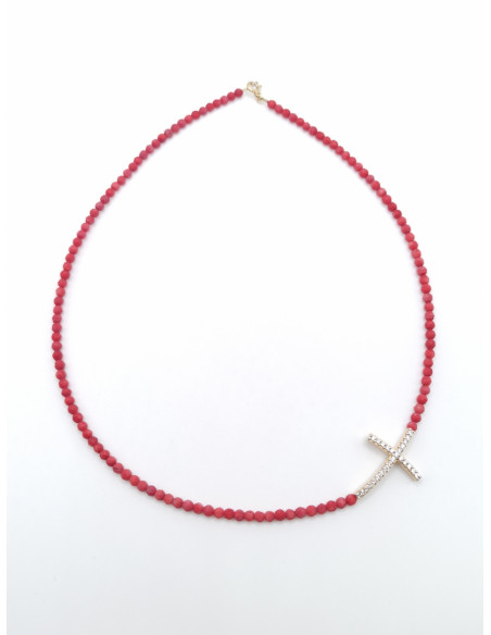 Coral Necklace