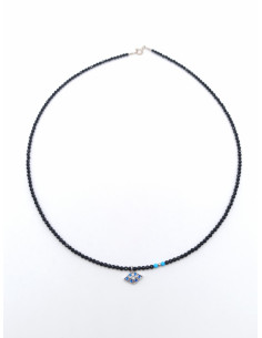 Κολιέ με ματάκι