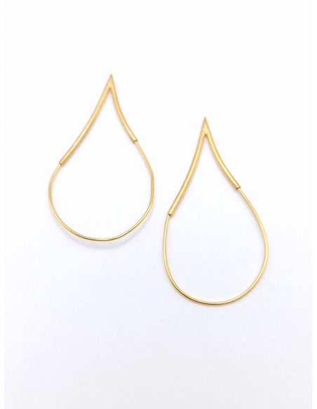 Ασημένια σκουλαρίκια