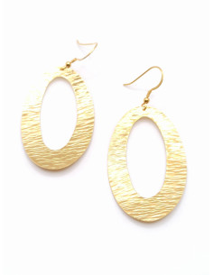 Ασημένια σκουλαρίκια