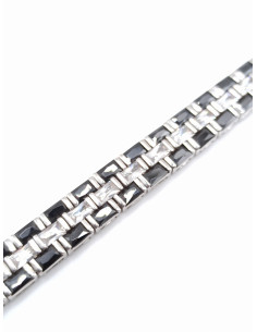 Ασημένιο Βραχιόλι 2