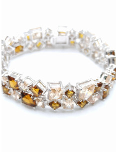 Ασημένιο Βραχιόλι