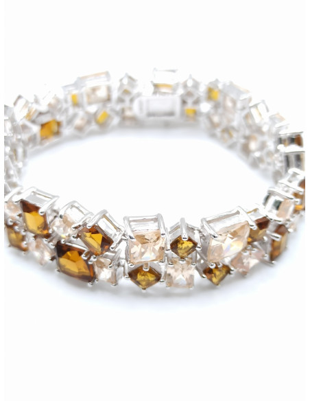 Ασημένιο Βραχιόλι