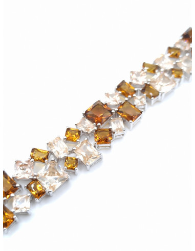 Ασημένιο Βραχιόλι