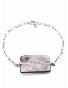 Ασημένιο Βραχιόλι