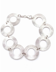 Ασημένιο Βραχιόλι