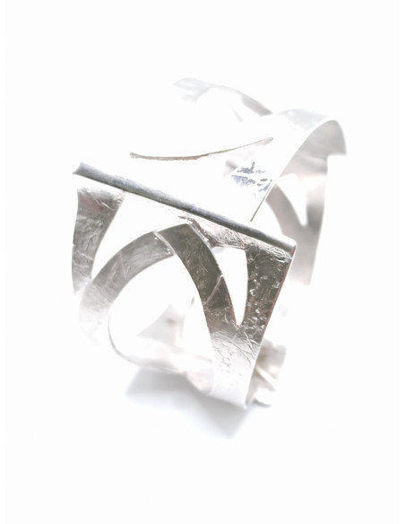 Ασημένιο Βραχιόλι