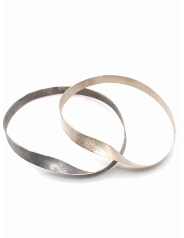 Ασημένιο Βραχιόλι