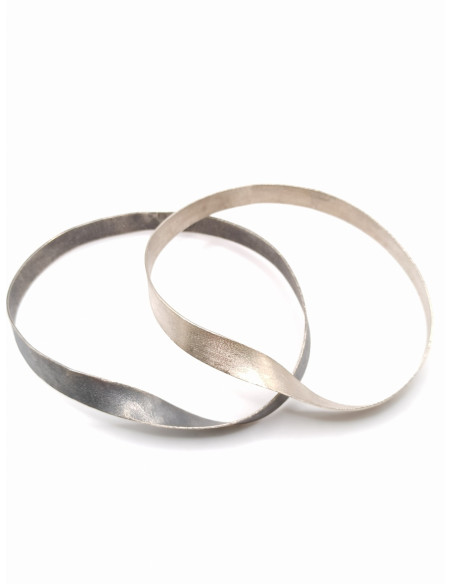 Ασημένιο Βραχιόλι