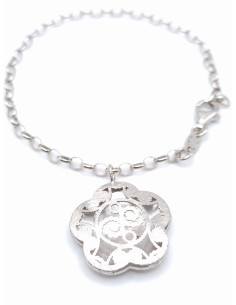 Ασημένιο Βραχιόλι