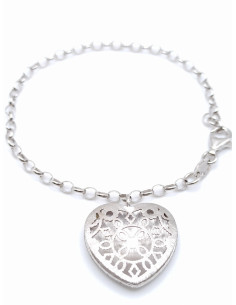 Ασημένιο Βραχιόλι