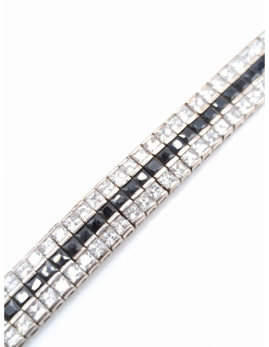 Ασημένιο Βραχιόλι