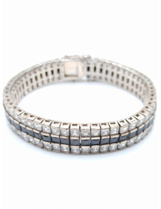 Ασημένιο Βραχιόλι