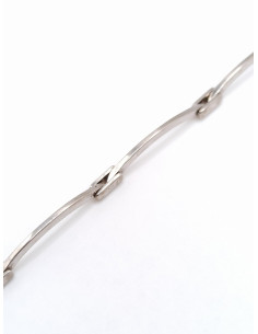 Ασημένιο Βραχιόλι 2