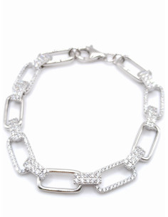 Ασημένιο βραχιόλι