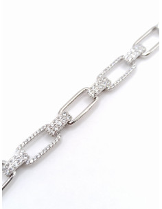 Ασημένιο βραχιόλι 2