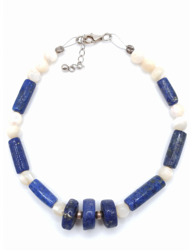 Lapis Lazuli Bracelet