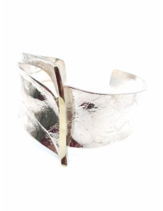 Ασημόχρυσο Βραχιόλι 2