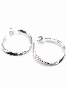 Ασημένιοι κρίκοι