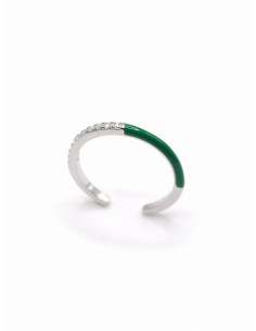 Ασημένιο δαχτυλίδι