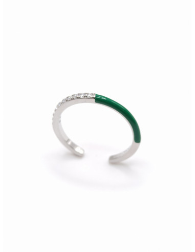 Ασημένιο δαχτυλίδι