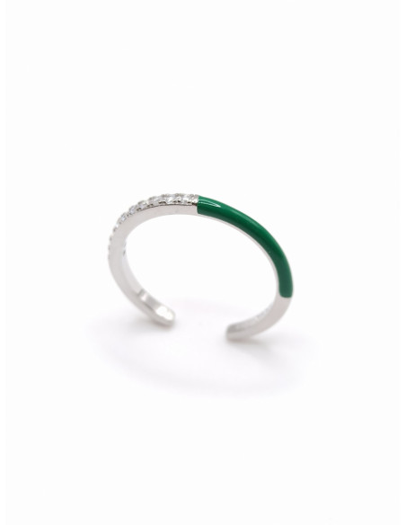 Ασημένιο δαχτυλίδι