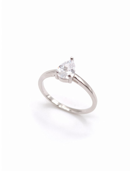 Ασημένιο δαχτυλίδι