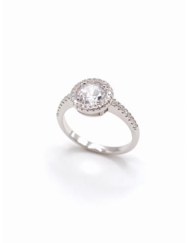 Ασημένιο δαχτυλίδι