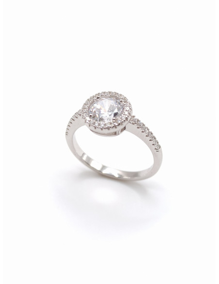 Ασημένιο δαχτυλίδι