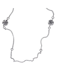 Ασημένιο κολιέ