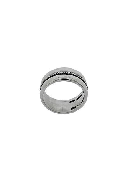 Silver ring
