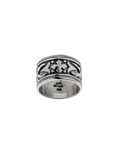 Ασημένιο δαχτυλίδι