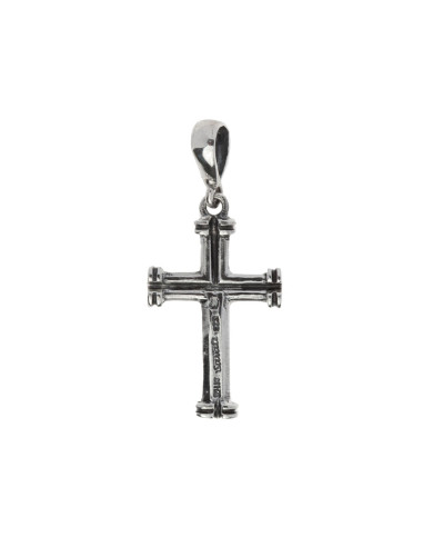 Silver cross