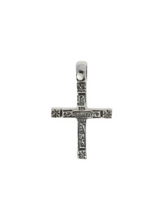 Silver cross 2