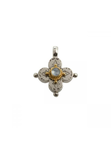 Ασημένιος σταυρός