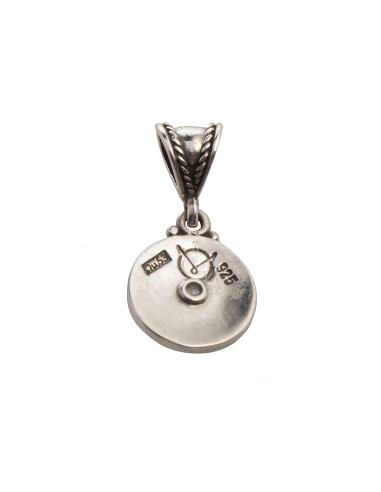 Silver Pendant