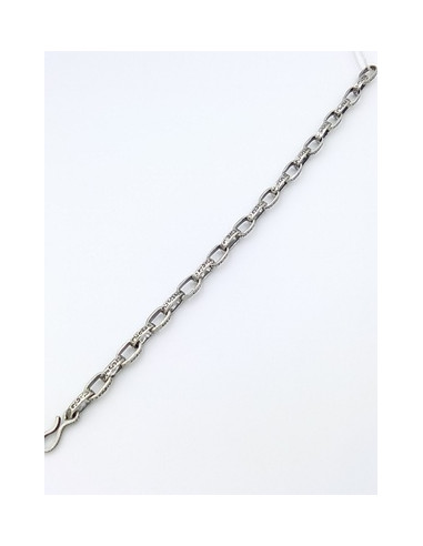 Silver bracelet