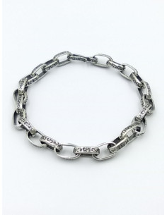 Ασημένιο Βραχιόλι