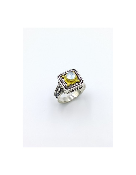 Ασημένιο δαχτυλίδι