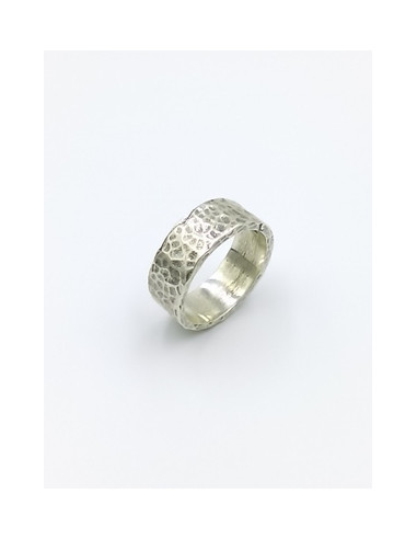 Ασημένιο δαχτυλίδι