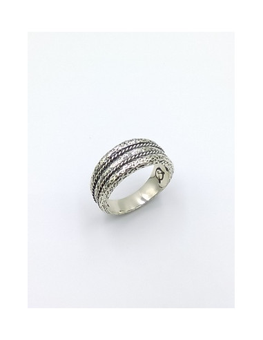 Silver ring