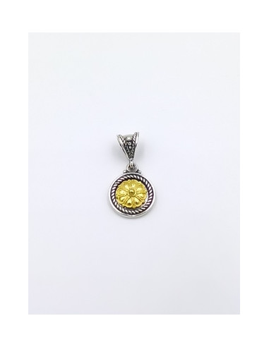 Silver Pendant