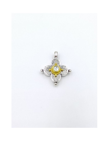 Ασημένιος σταυρός