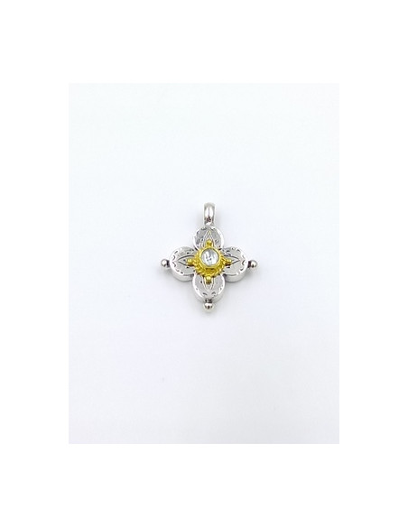 Ασημένιος σταυρός