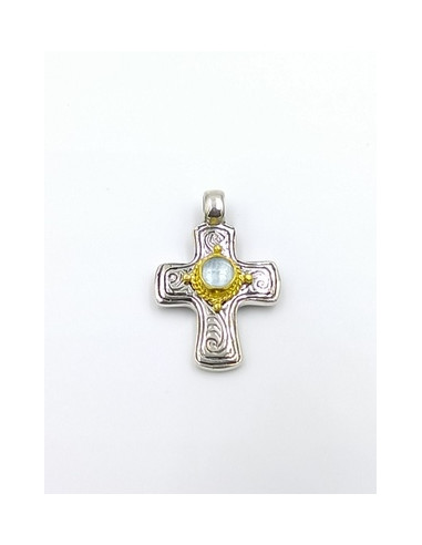 Ασημένιος σταυρός