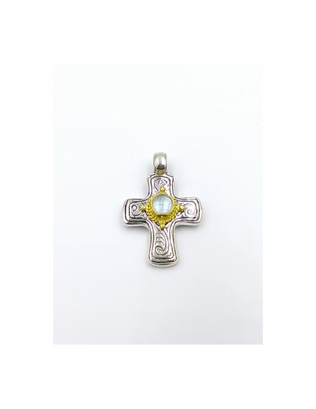 Ασημένιος σταυρός