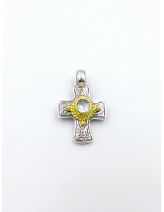 Ασημένιος σταυρός