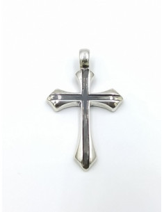 Silver cross