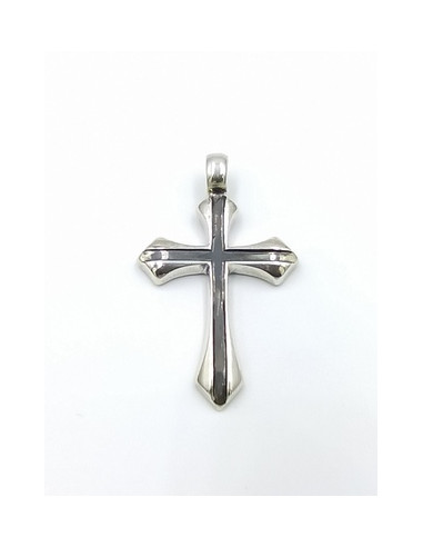 Silver cross